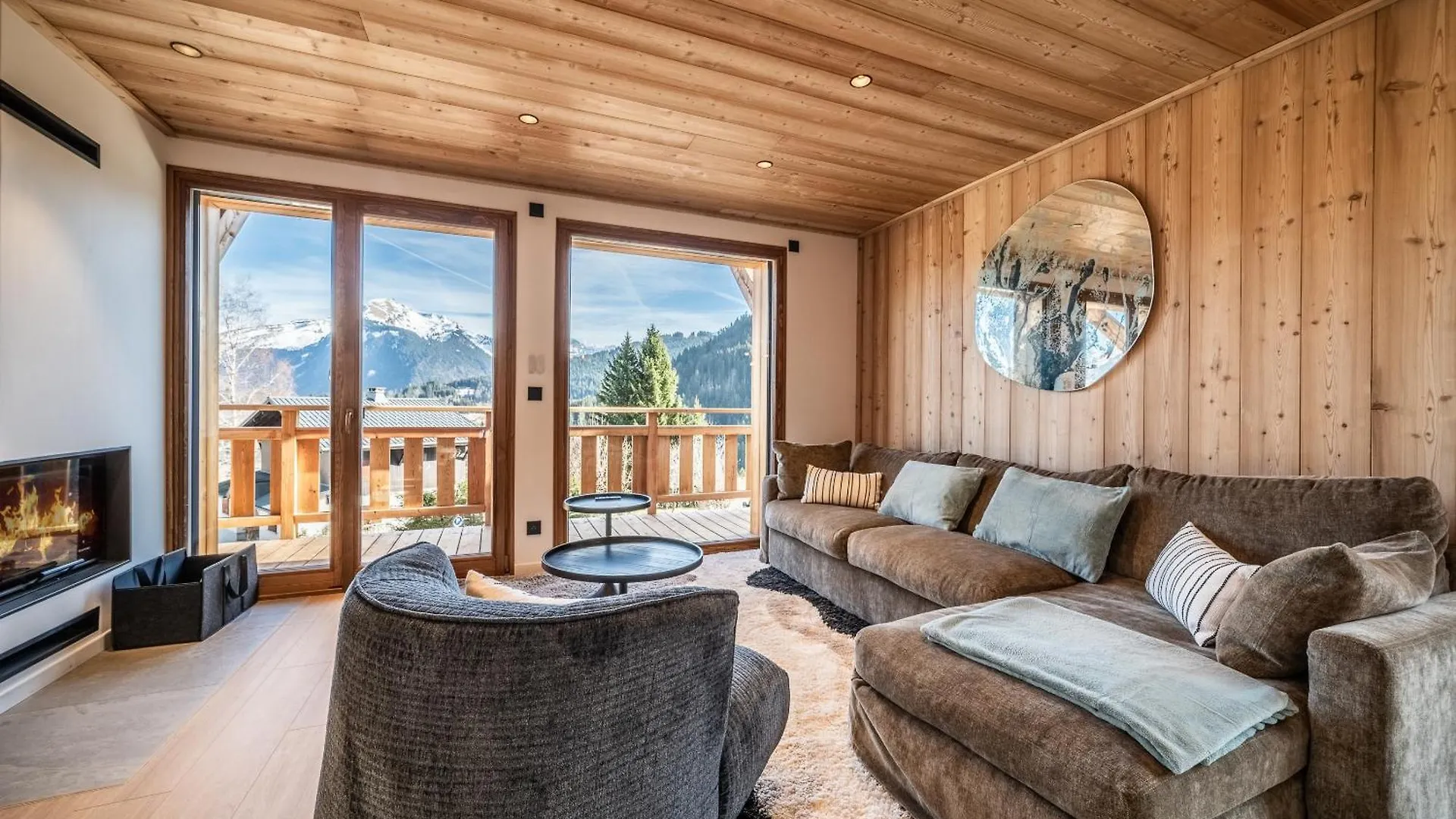 Chalet Bellatrix Morzine - By Emerald Stay La Cote d'Arbroz