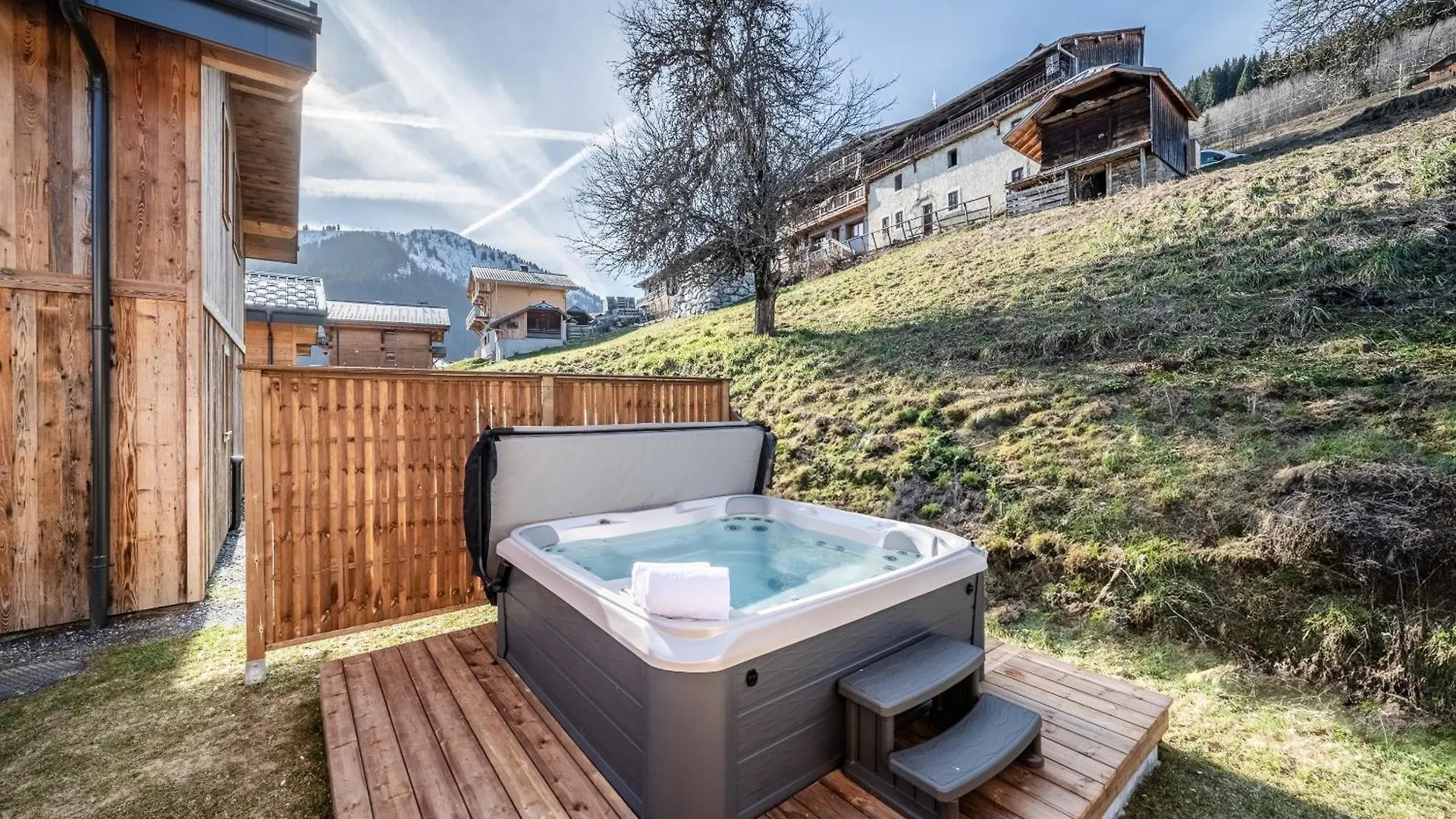 Chalet Bellatrix Morzine - By Emerald Stay La Cote d'Arbroz 0*,