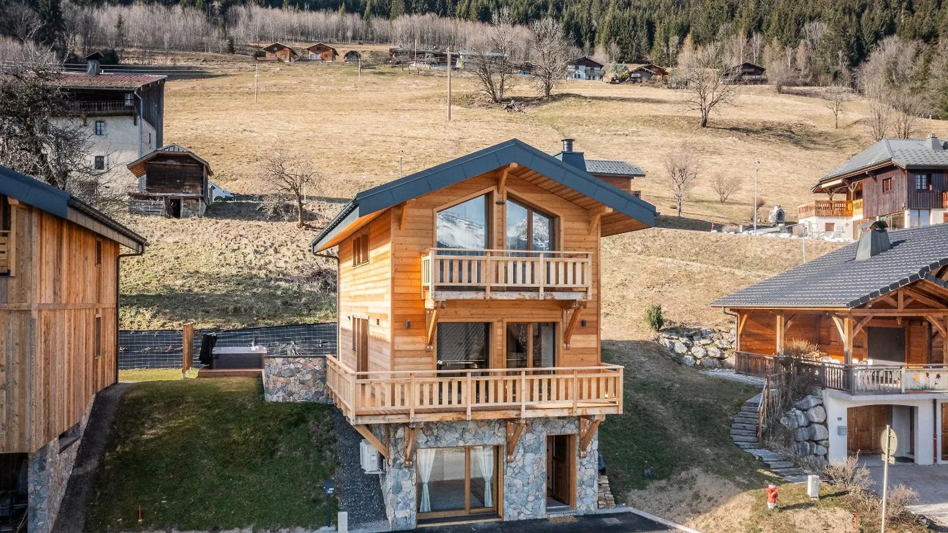 Chalet Bellatrix Morzine - By Emerald Stay La Cote d'Arbroz France