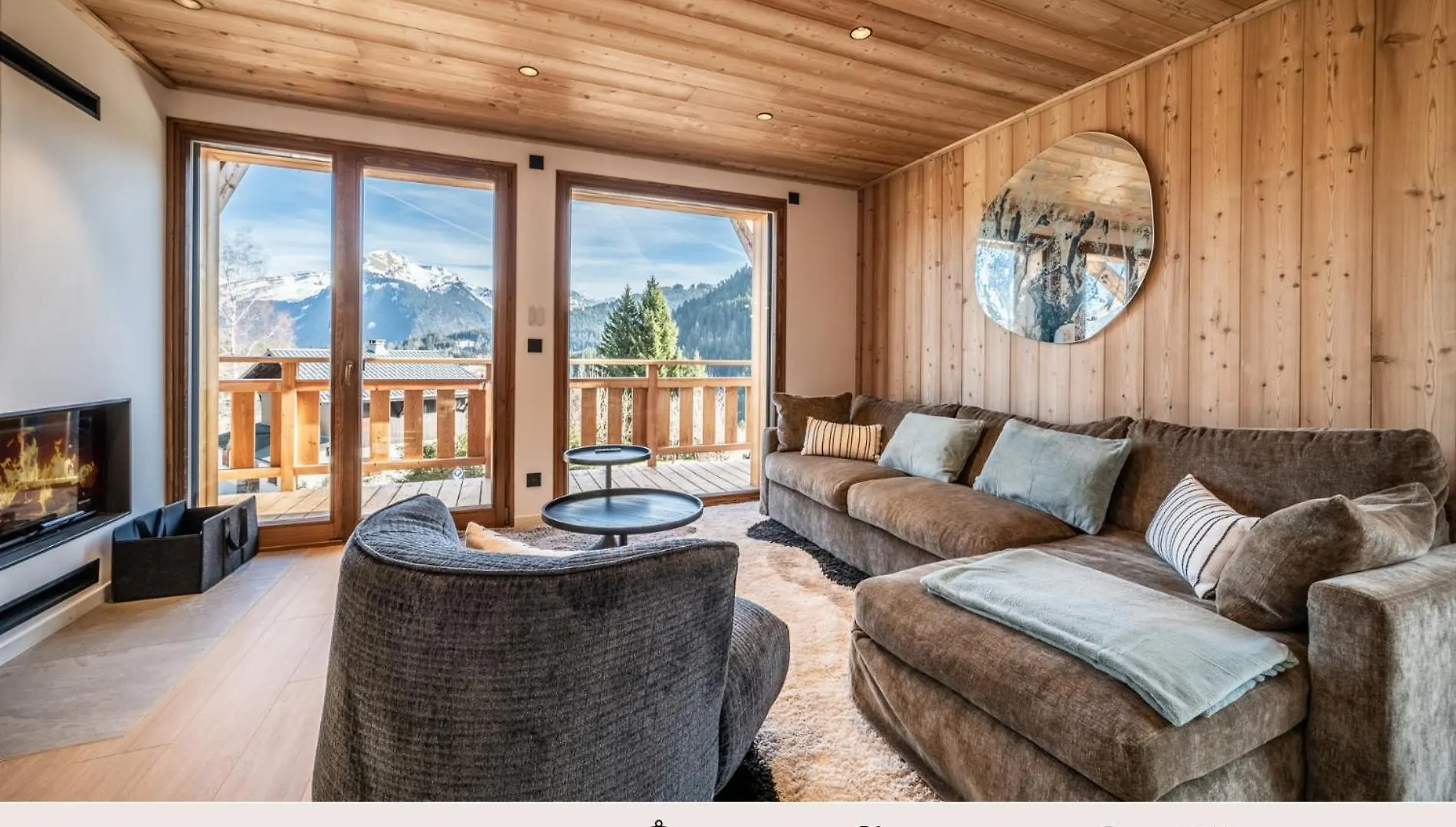 Chalet Bellatrix Morzine - By Emerald Stay La Cote d'Arbroz