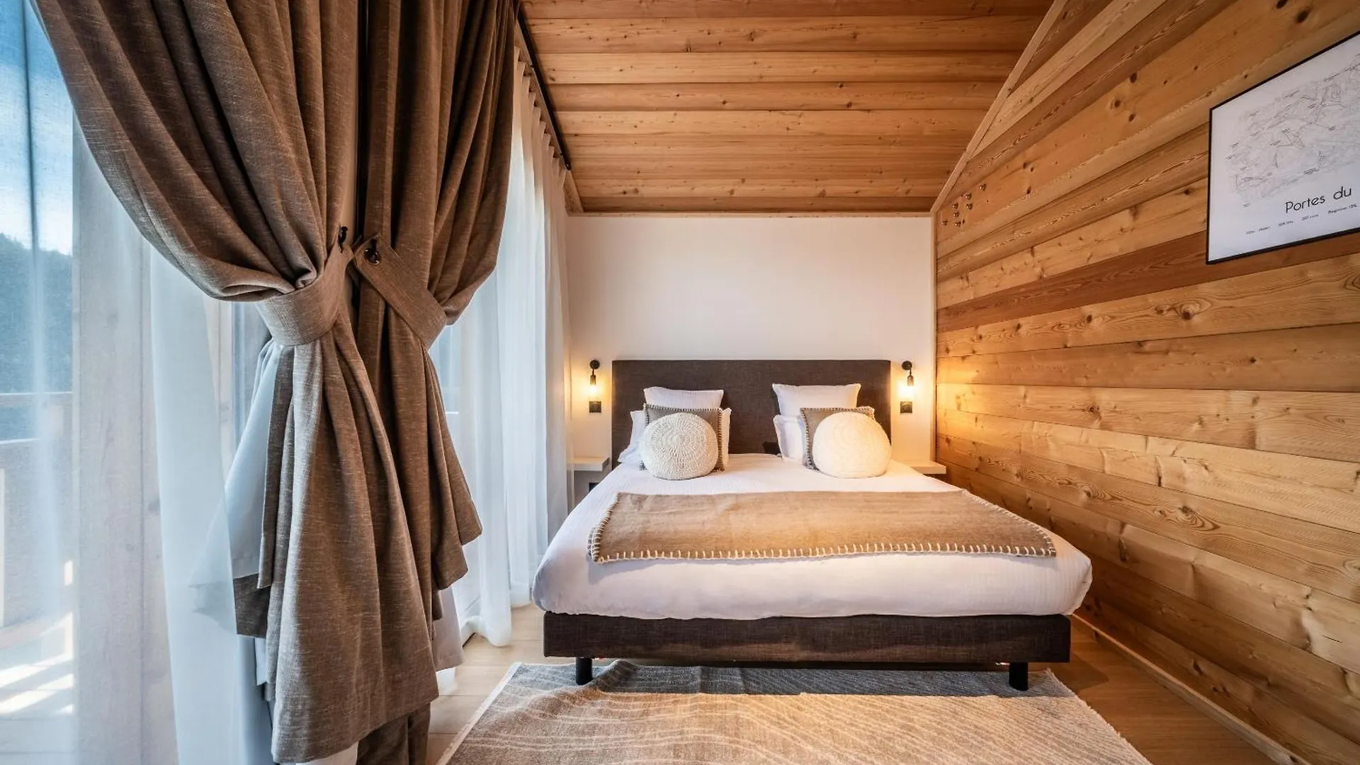 Chalet Bellatrix Morzine - By Emerald Stay La Cote d'Arbroz