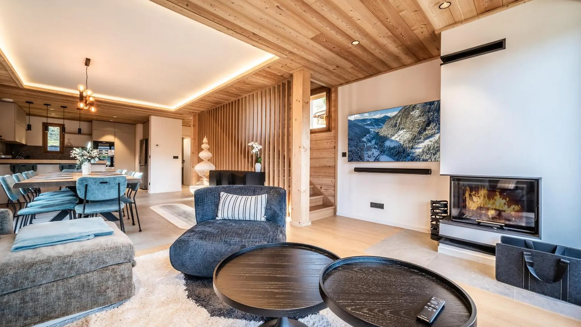 Chalet Bellatrix Morzine - By Emerald Stay La Cote d'Arbroz