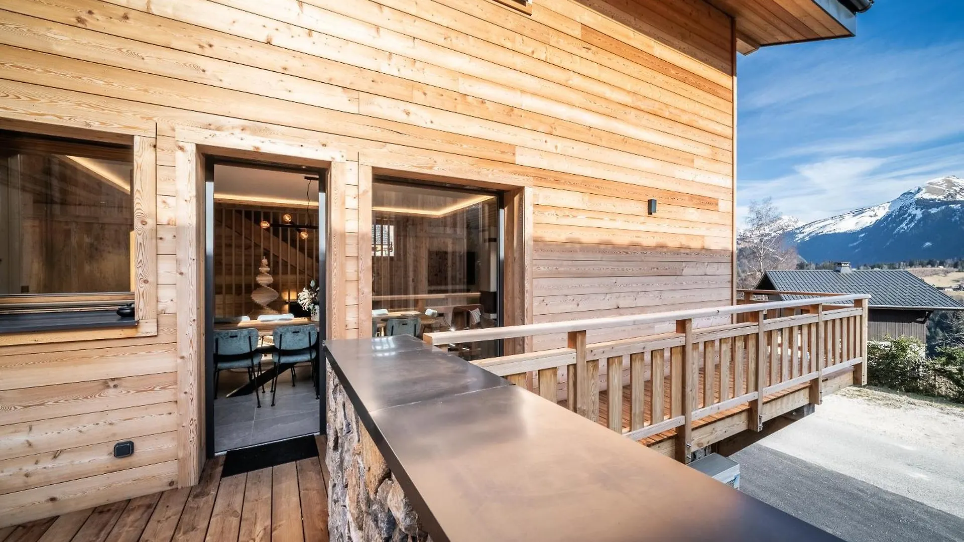 Chalet Bellatrix Morzine - By Emerald Stay La Cote d'Arbroz