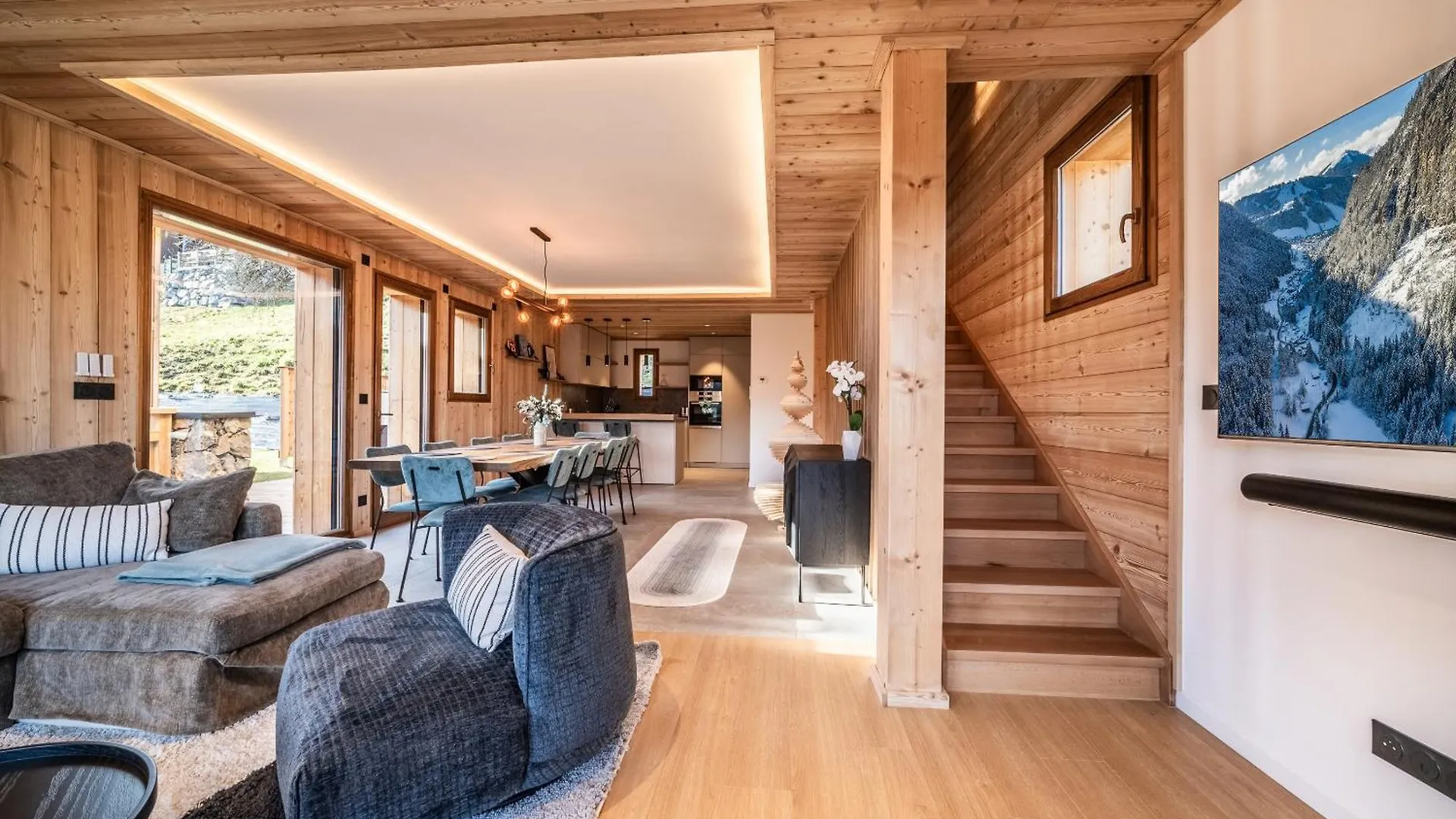 Chalet Bellatrix Morzine - By Emerald Stay La Cote d'Arbroz