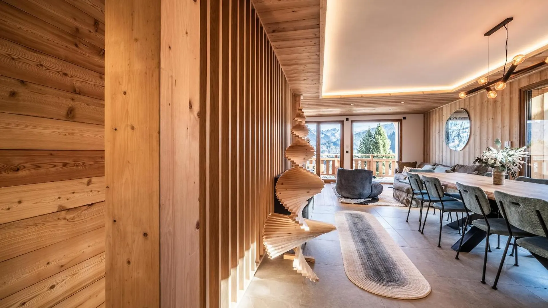 Chalet Bellatrix Morzine - By Emerald Stay La Cote d'Arbroz