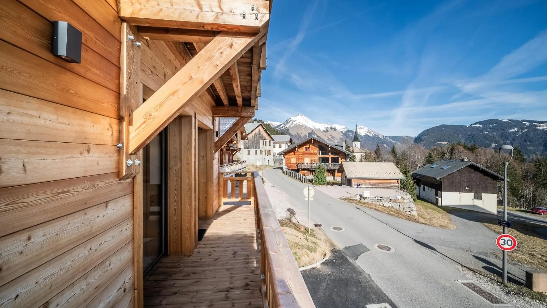 Chalet Bellatrix Morzine - By Emerald Stay La Cote d'Arbroz
