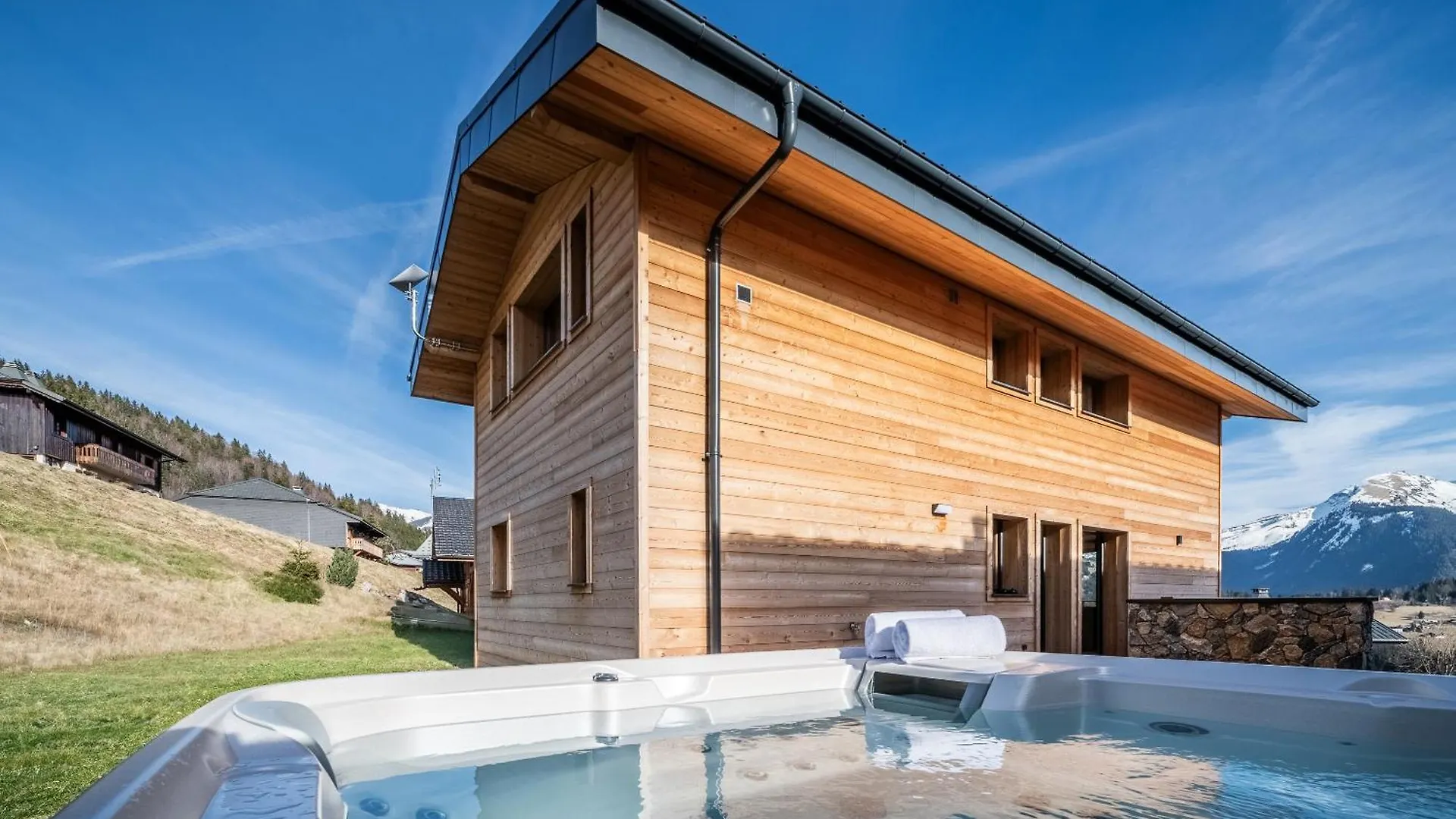 Chalet Bellatrix Morzine - By Emerald Stay La Cote d'Arbroz