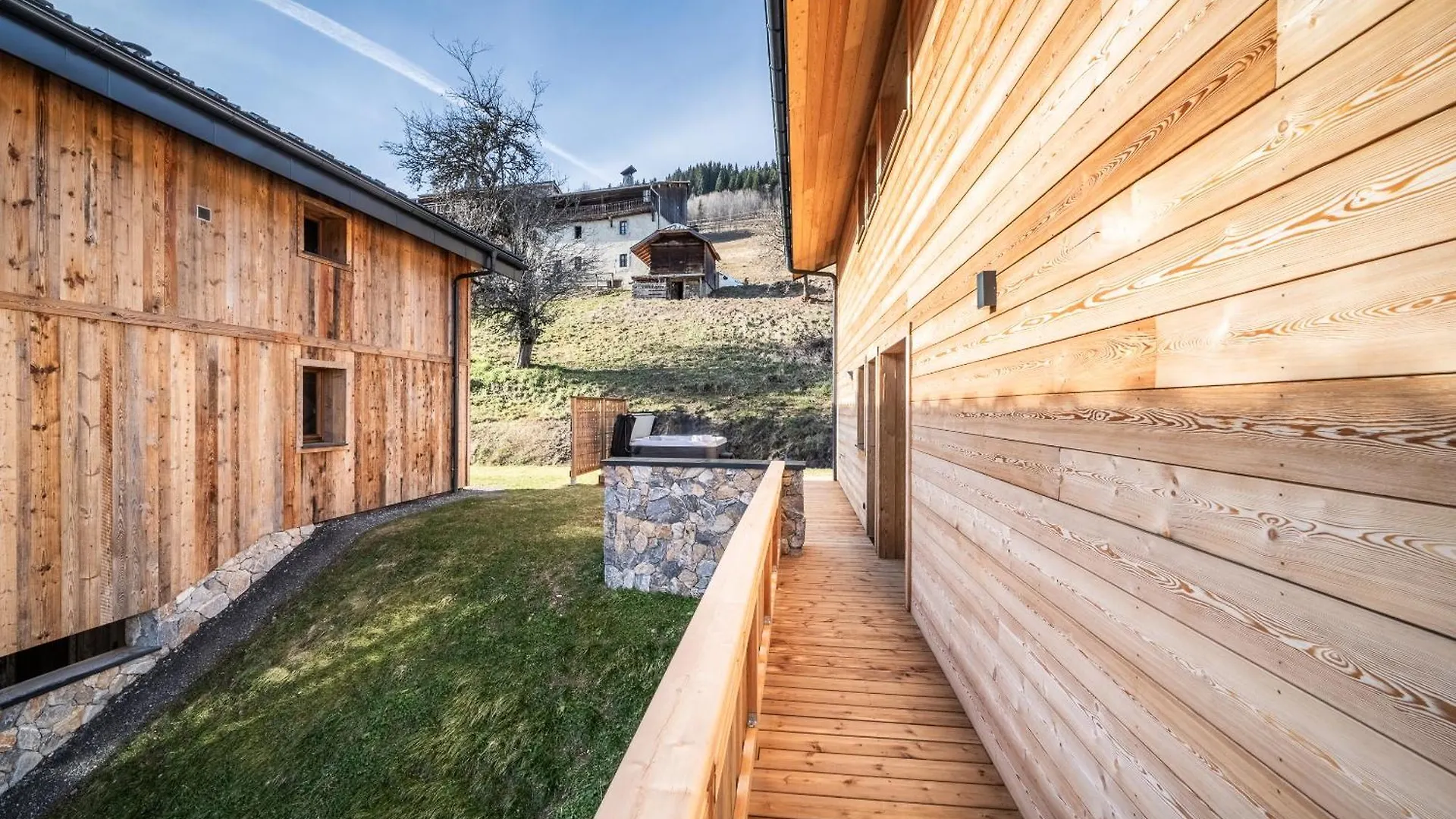 Chalet Bellatrix Morzine - By Emerald Stay La Cote d'Arbroz France