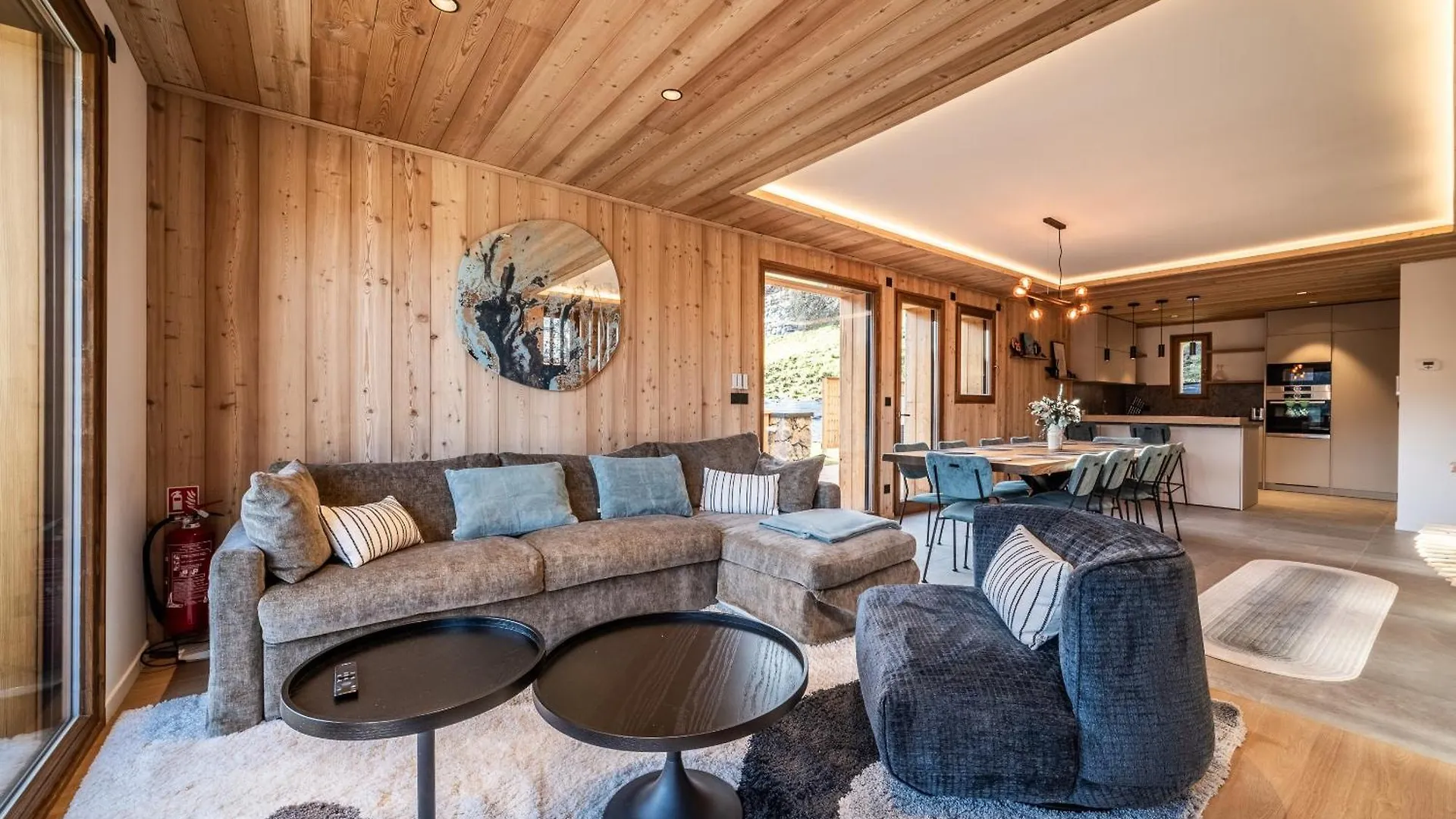 Chalet Bellatrix Morzine - By Emerald Stay La Cote d'Arbroz