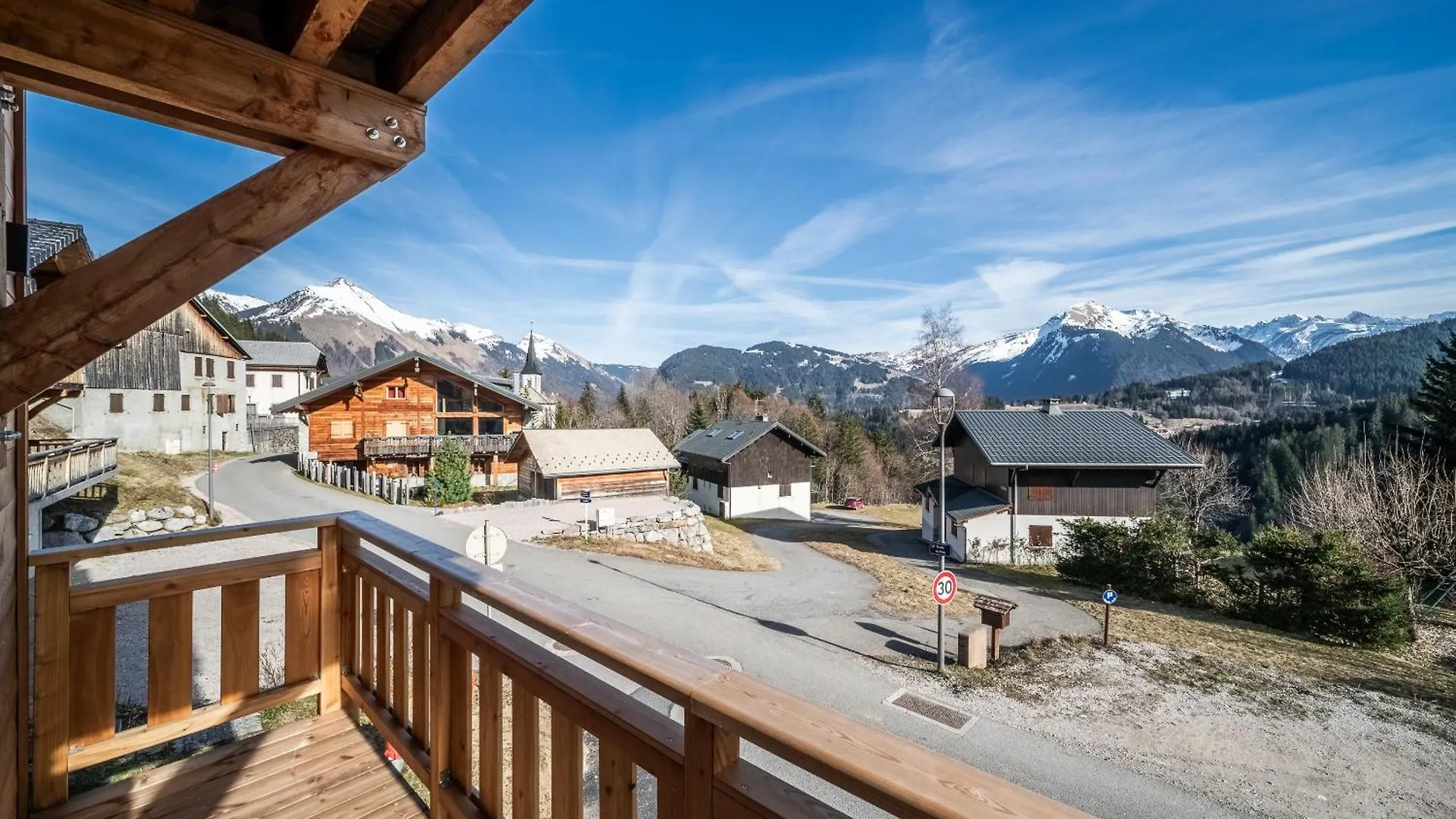 Chalet Bellatrix Morzine - By Emerald Stay La Cote d'Arbroz 0*,