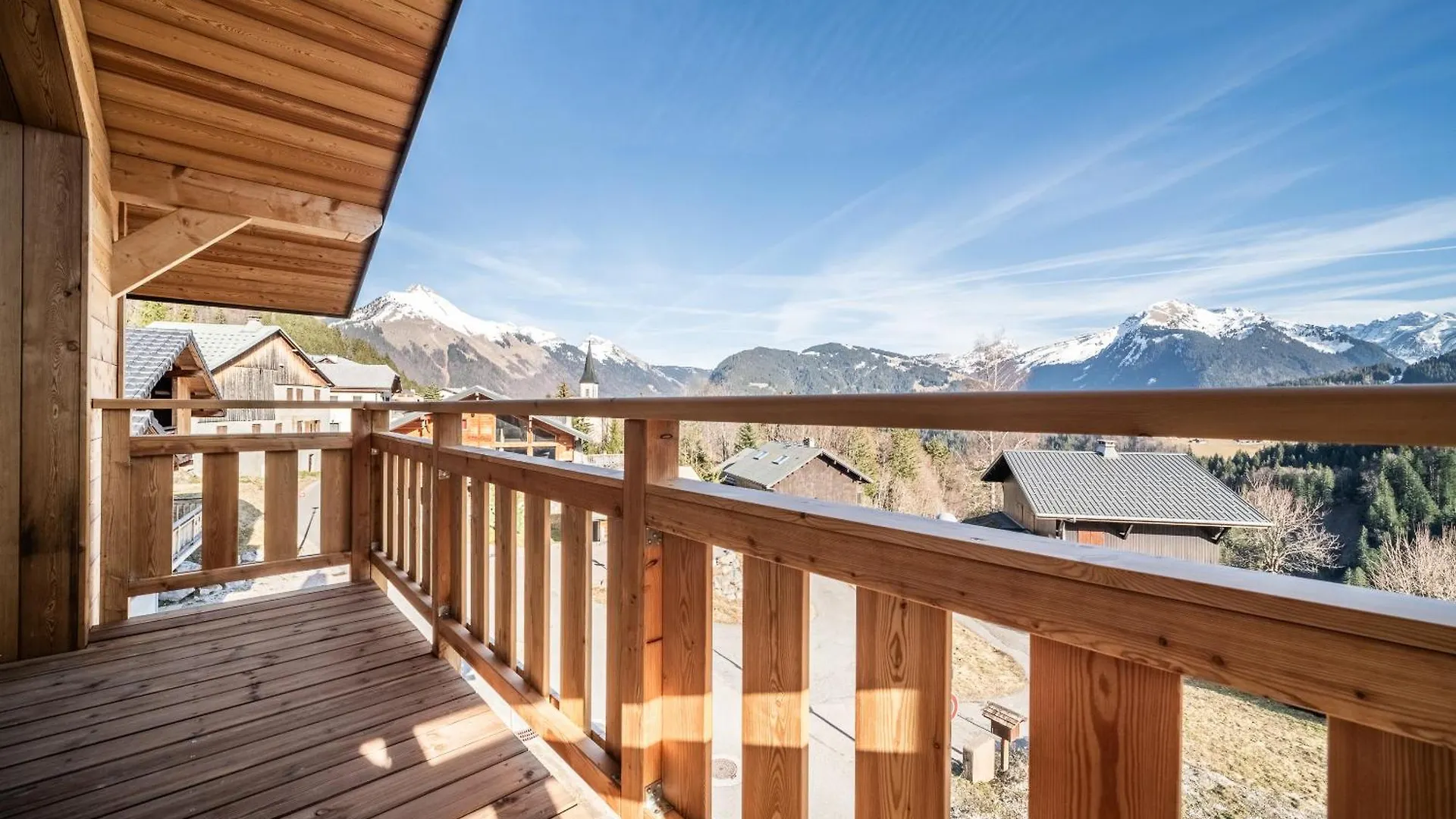Chalet Bellatrix Morzine - By Emerald Stay La Cote d'Arbroz
