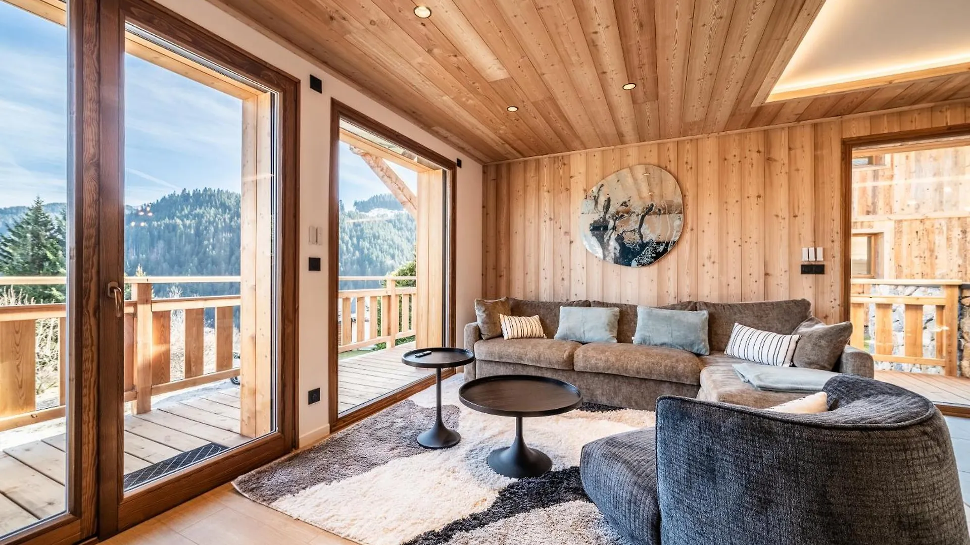 Chalet Bellatrix Morzine - By Emerald Stay La Cote d'Arbroz France