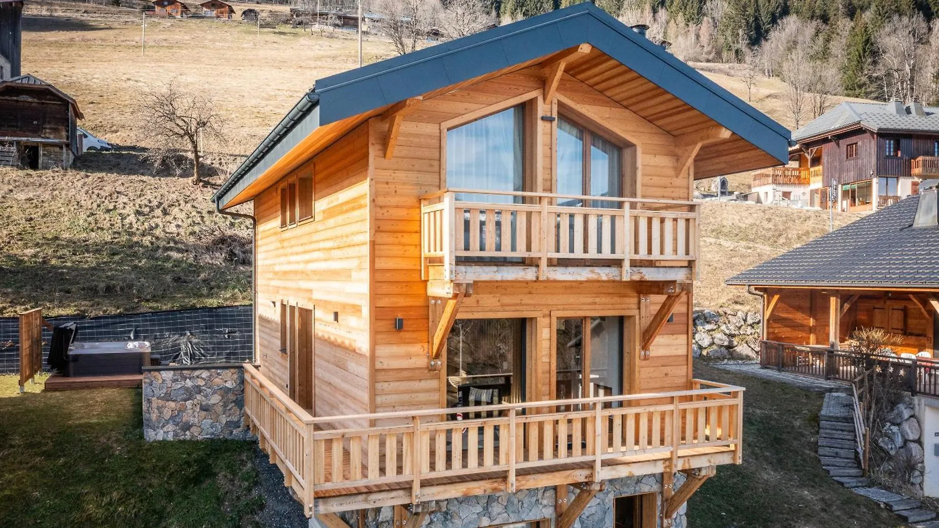 Chalet Bellatrix Morzine - By Emerald Stay La Cote d'Arbroz