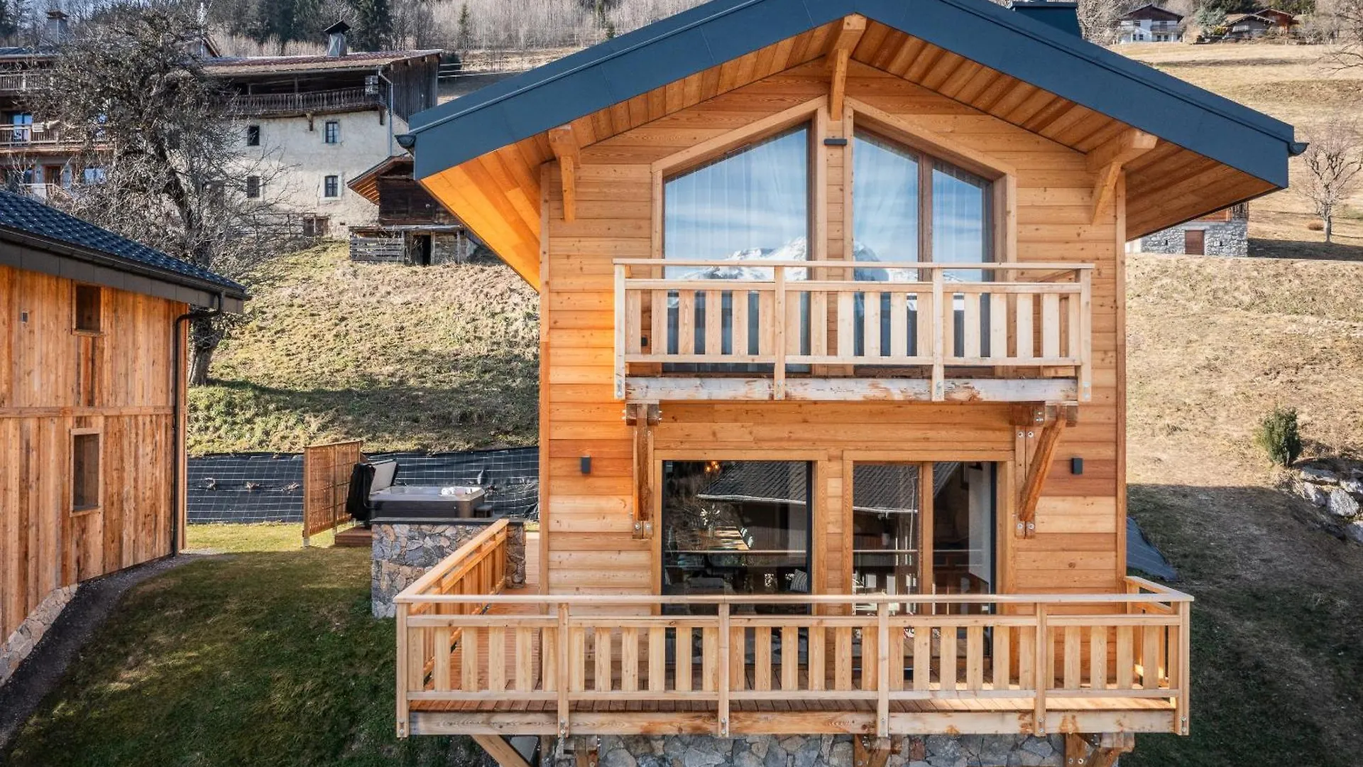 Chalet Bellatrix Morzine - By Emerald Stay La Cote d'Arbroz 0*,